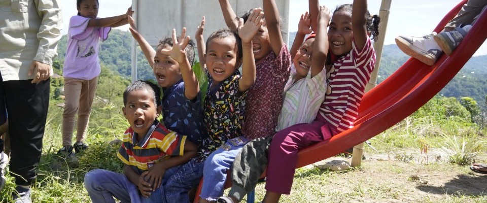 Membangun Masa Depan Kecil: PAUD An-Ni'mah, Cilacap
